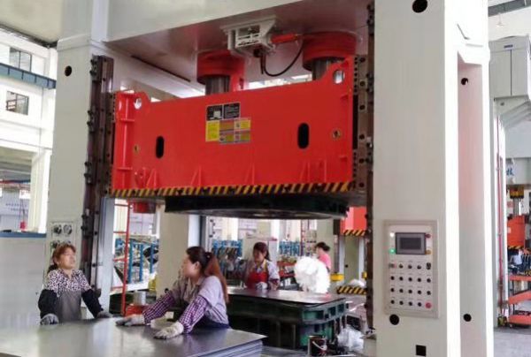 YTK27系列框架式液压机
